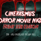 CinErasmus Horror Movie Night