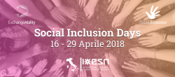 Social Inclusion Days